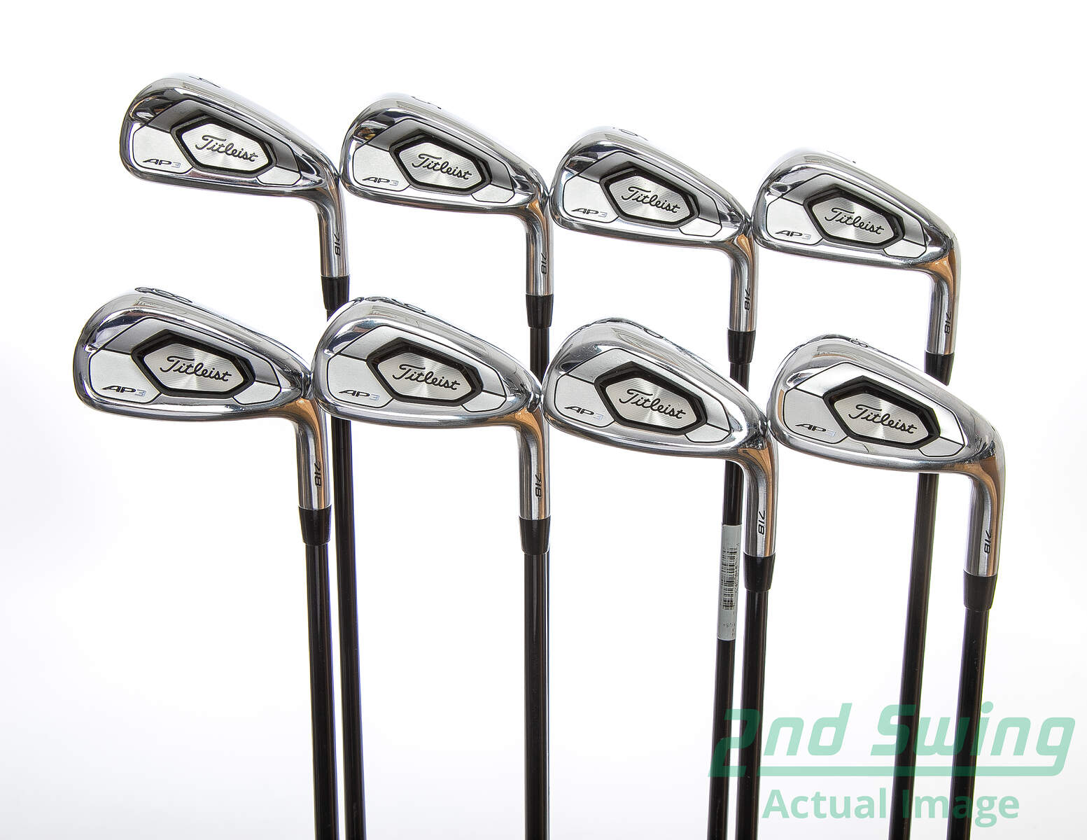 used titleist 718 ap3 irons