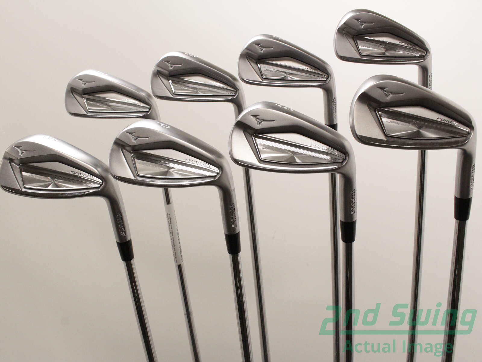 mizuno jpx 919 forged used