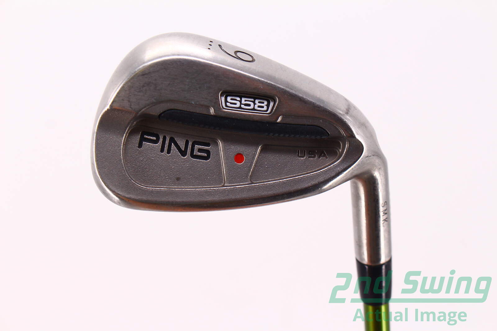 ping s58 irons