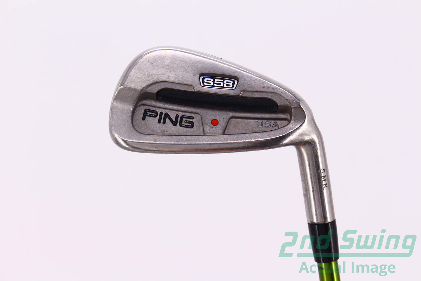ping s58 irons