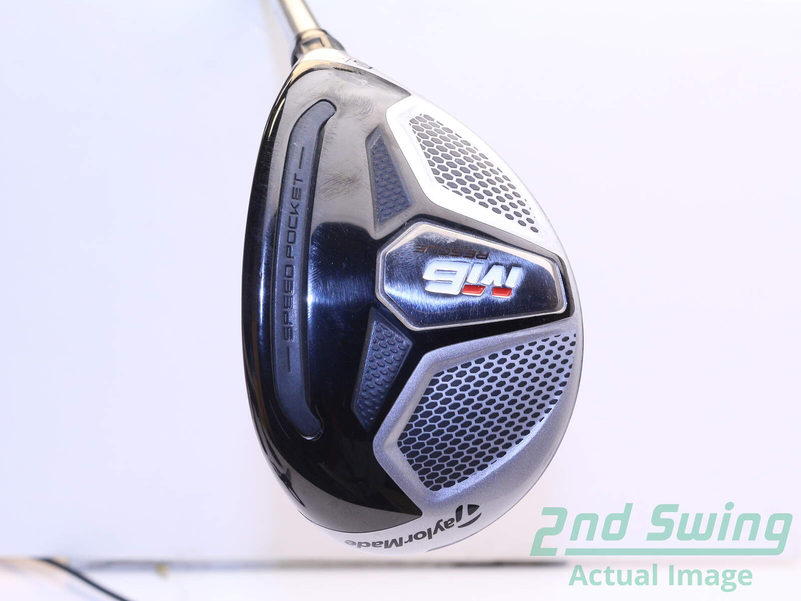 taylormade m6 hybrid