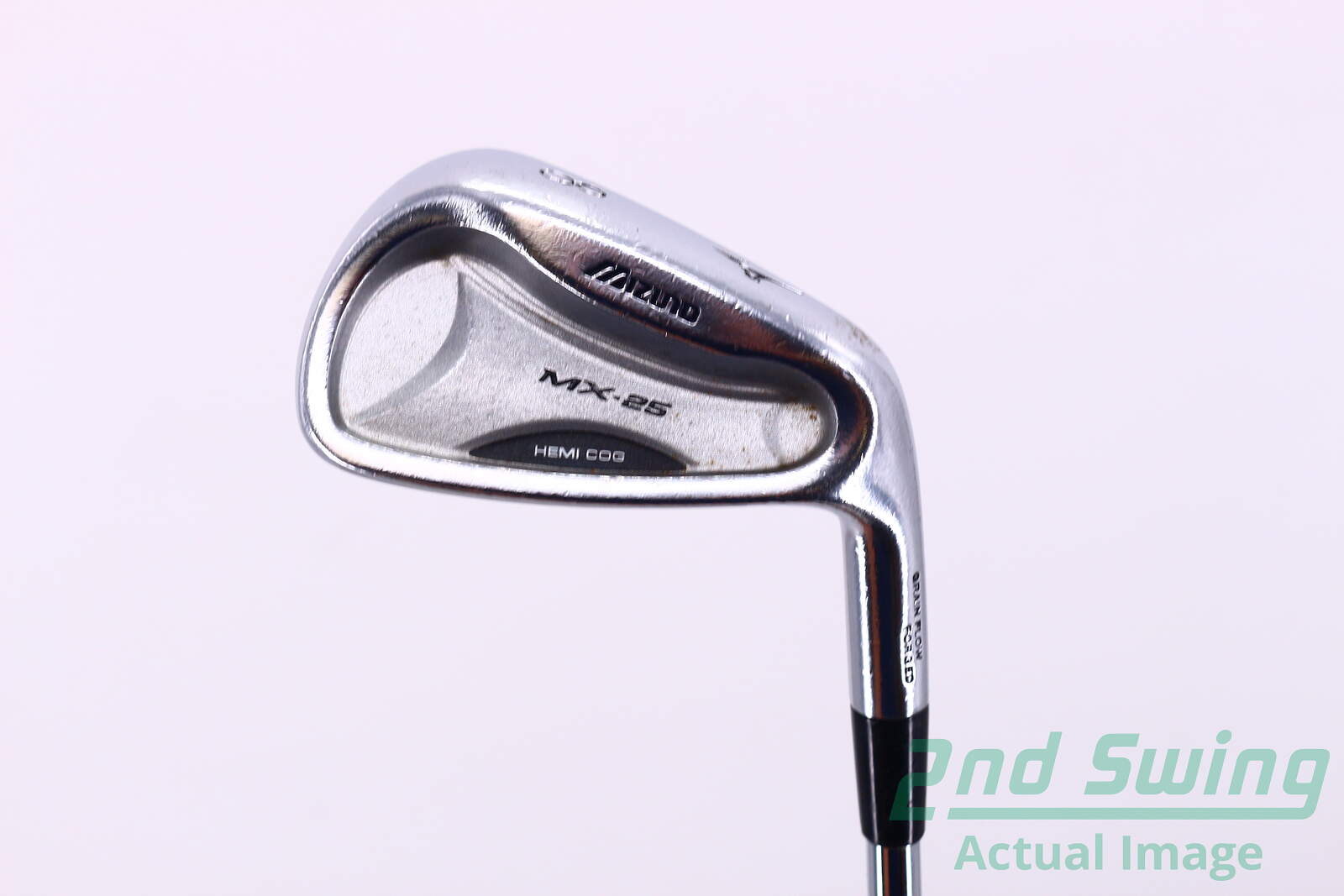 mizuno mx 25 irons