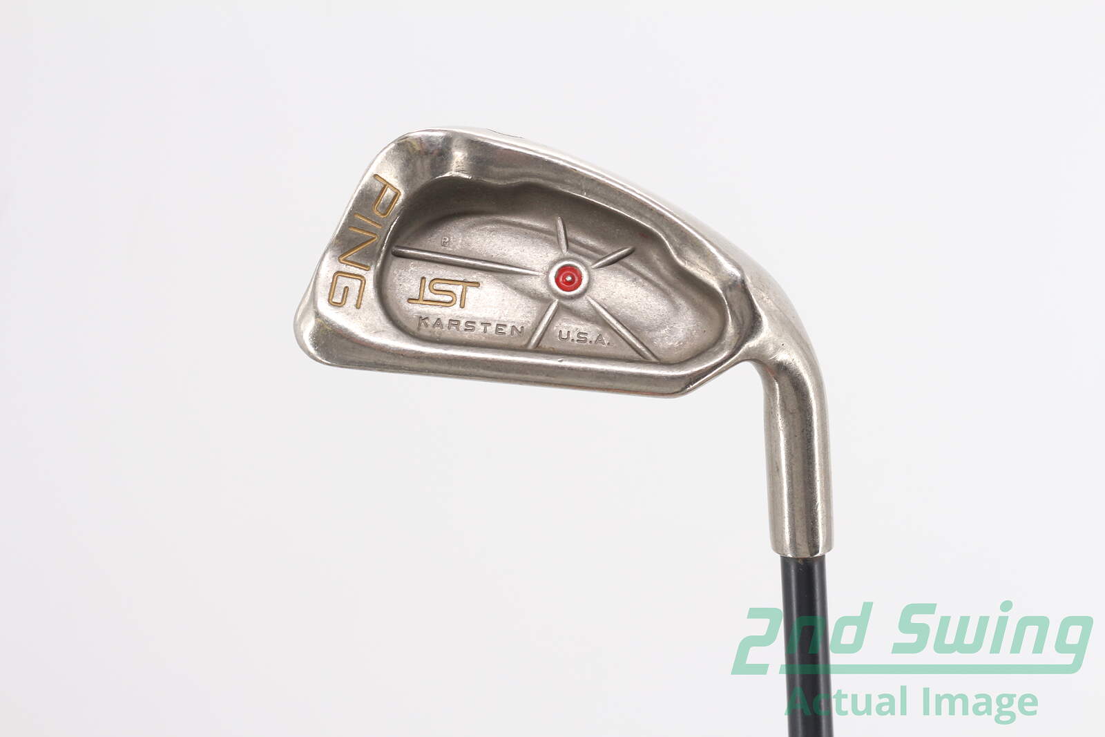 used ping irons graphite shaft