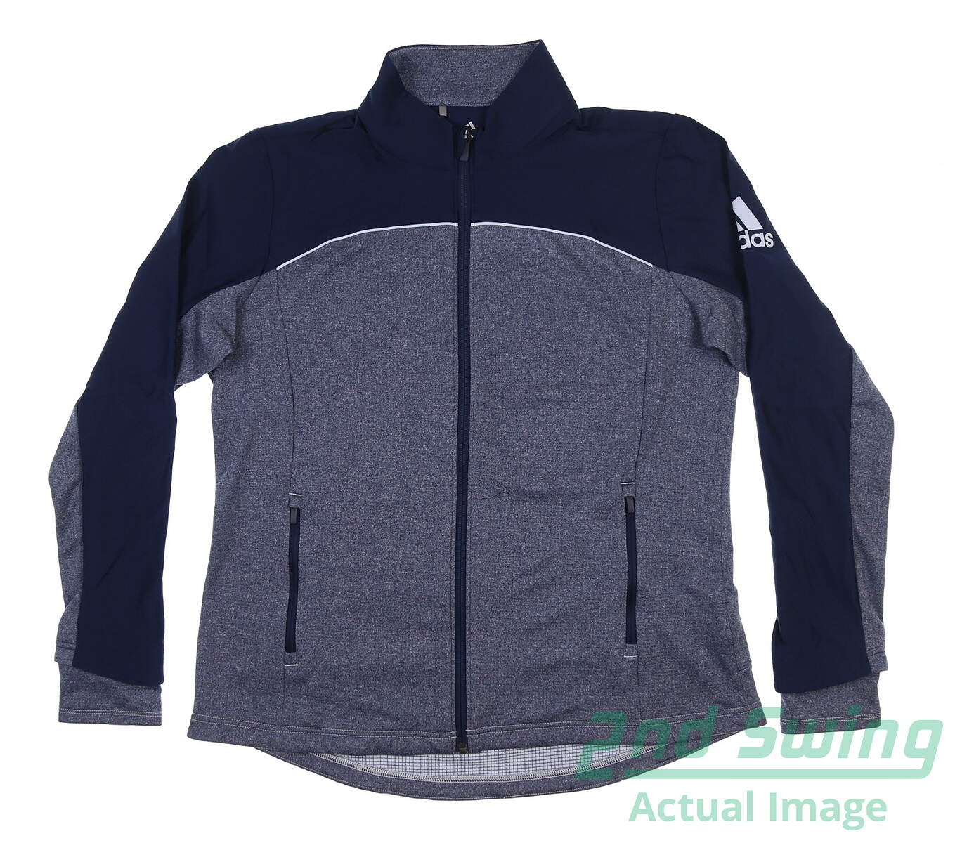 adidas go to golf jacket