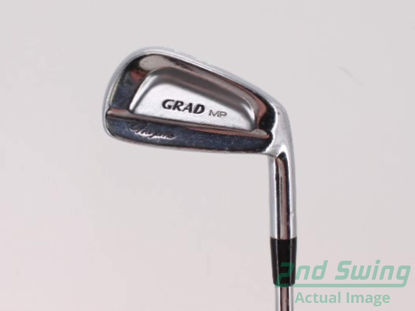 mizuno grad irons