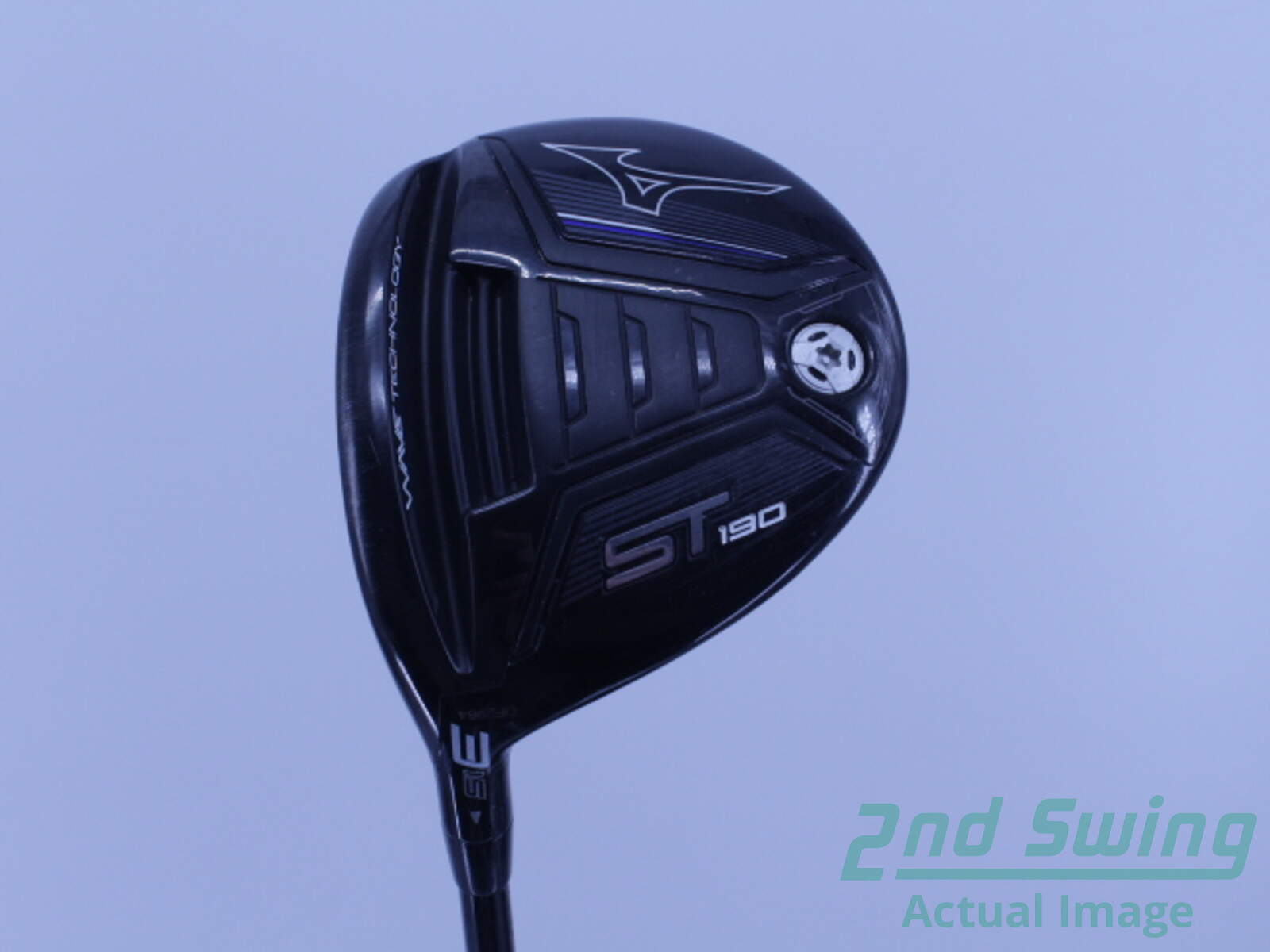 mizuno st190 left handed