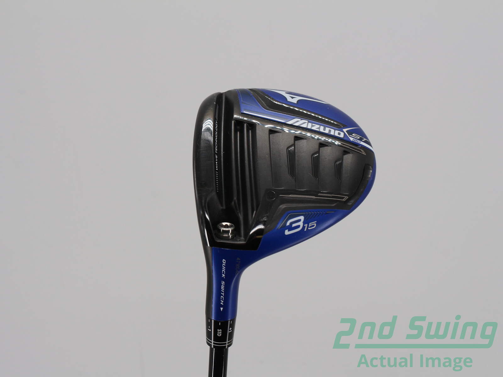 mizuno st 180 fairway wood
