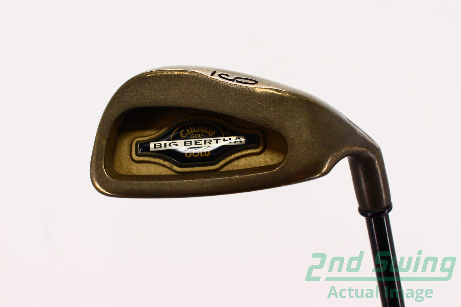 callaway 9 iron