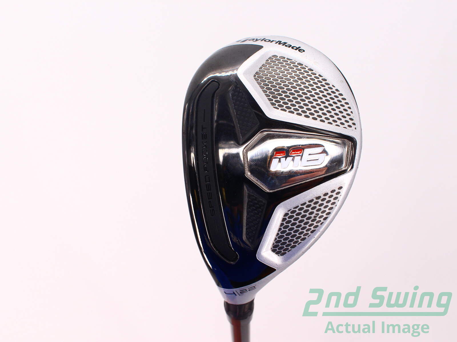 taylormade m6 hybrid