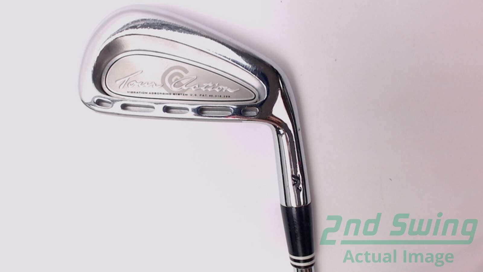 cleveland ta2 irons