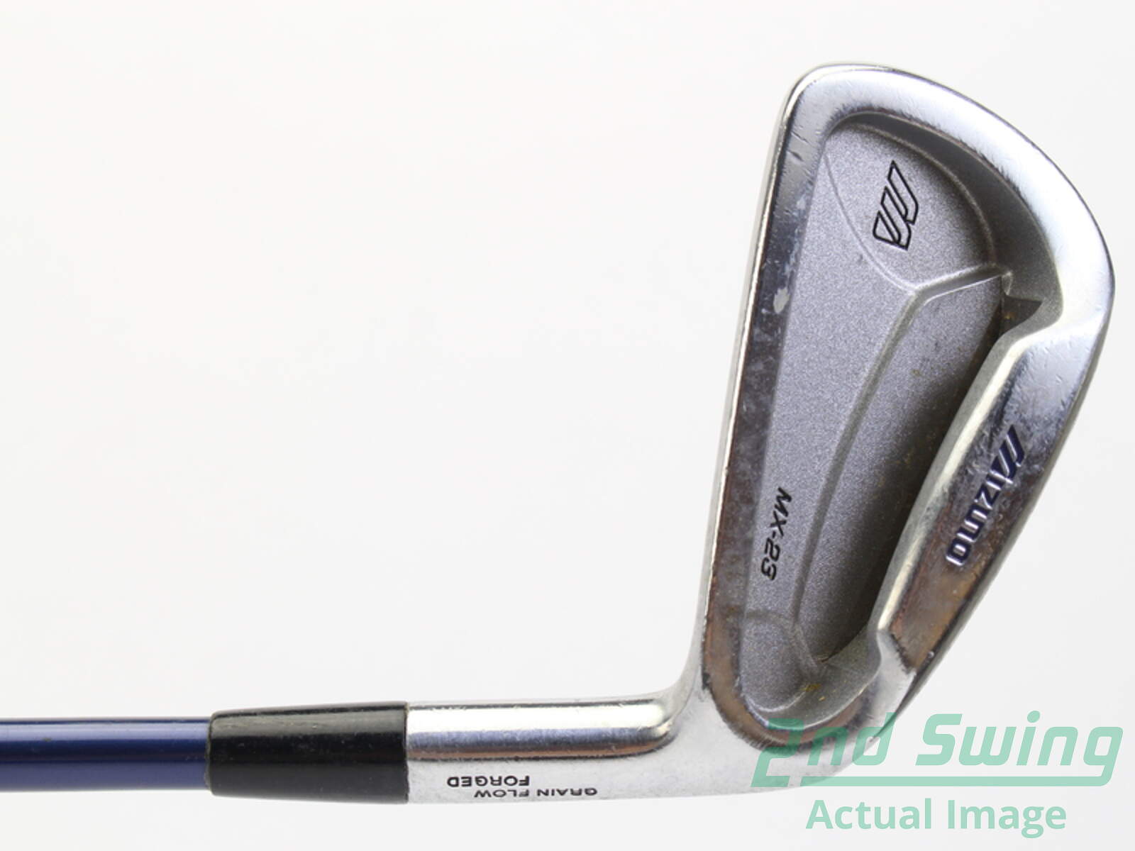 mizuno exsar blue graphite shafts