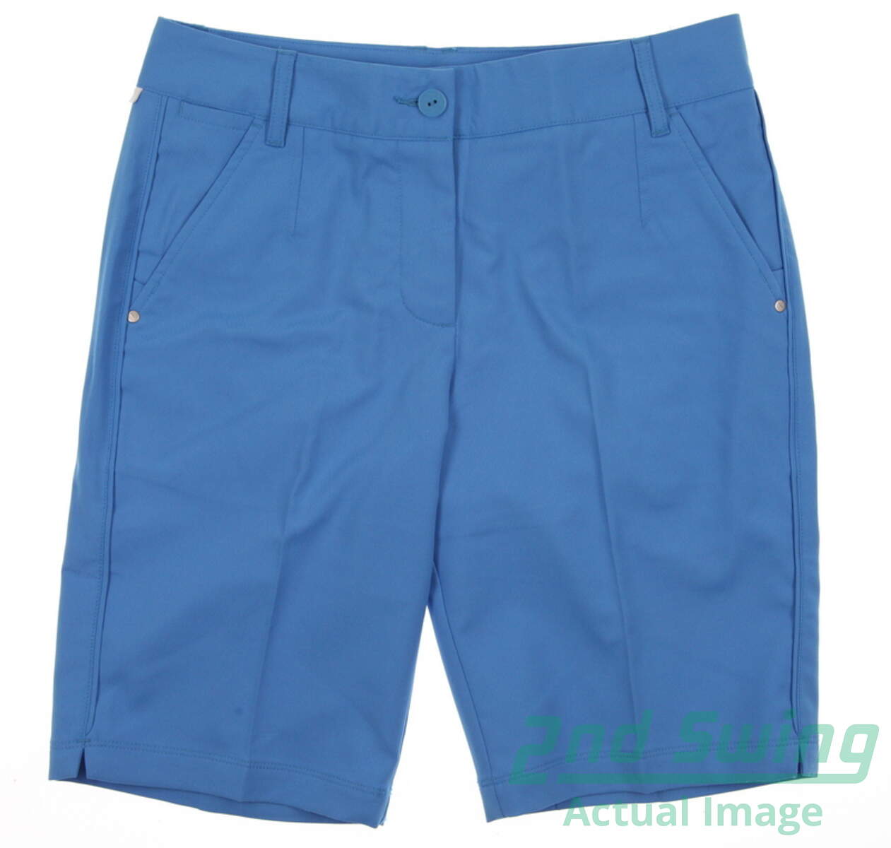 puma womens golf tech shorts