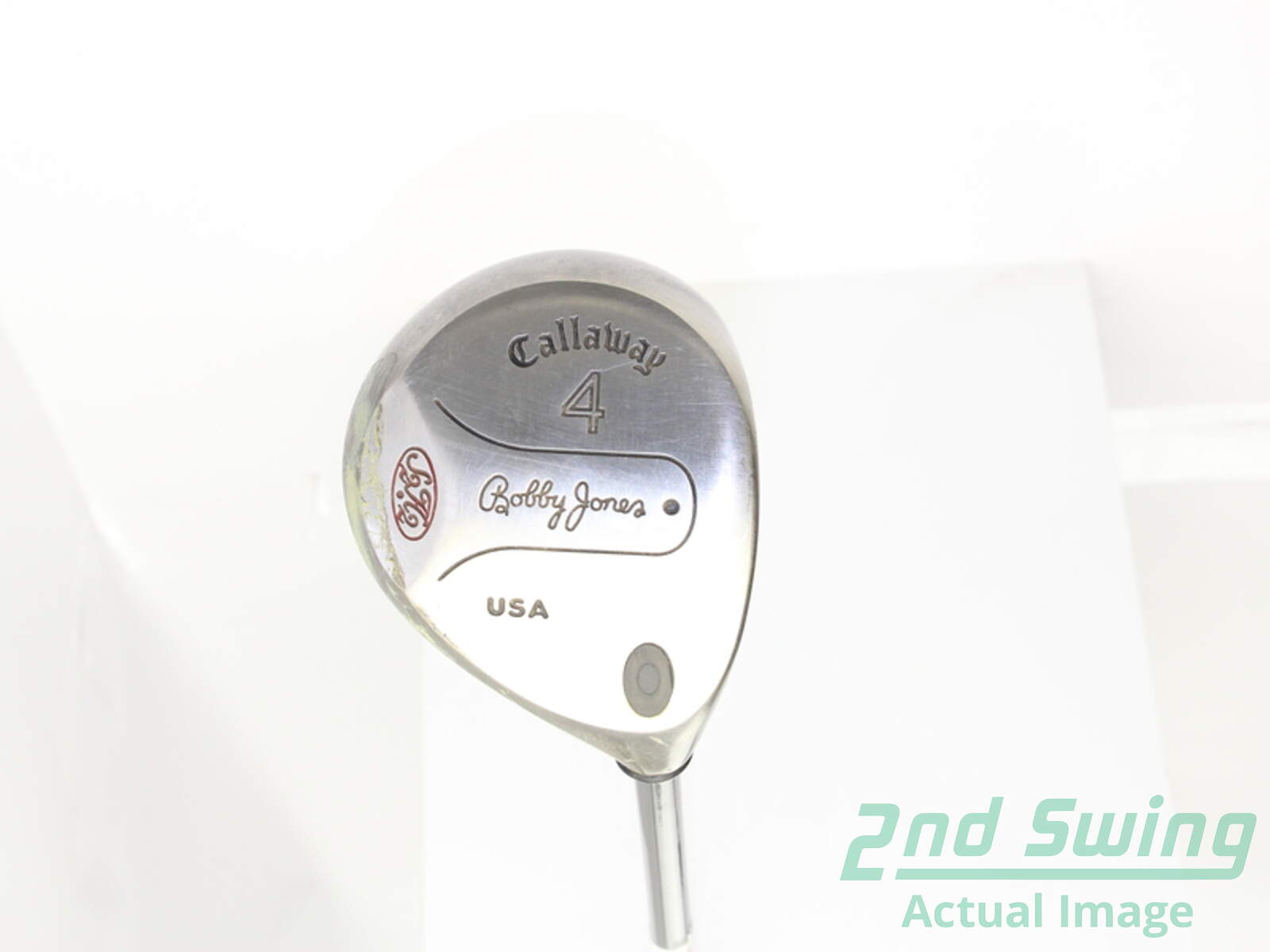 Used Callaway Bobby Jones Fairway Wood 4 Wood 4w Stock Graphite