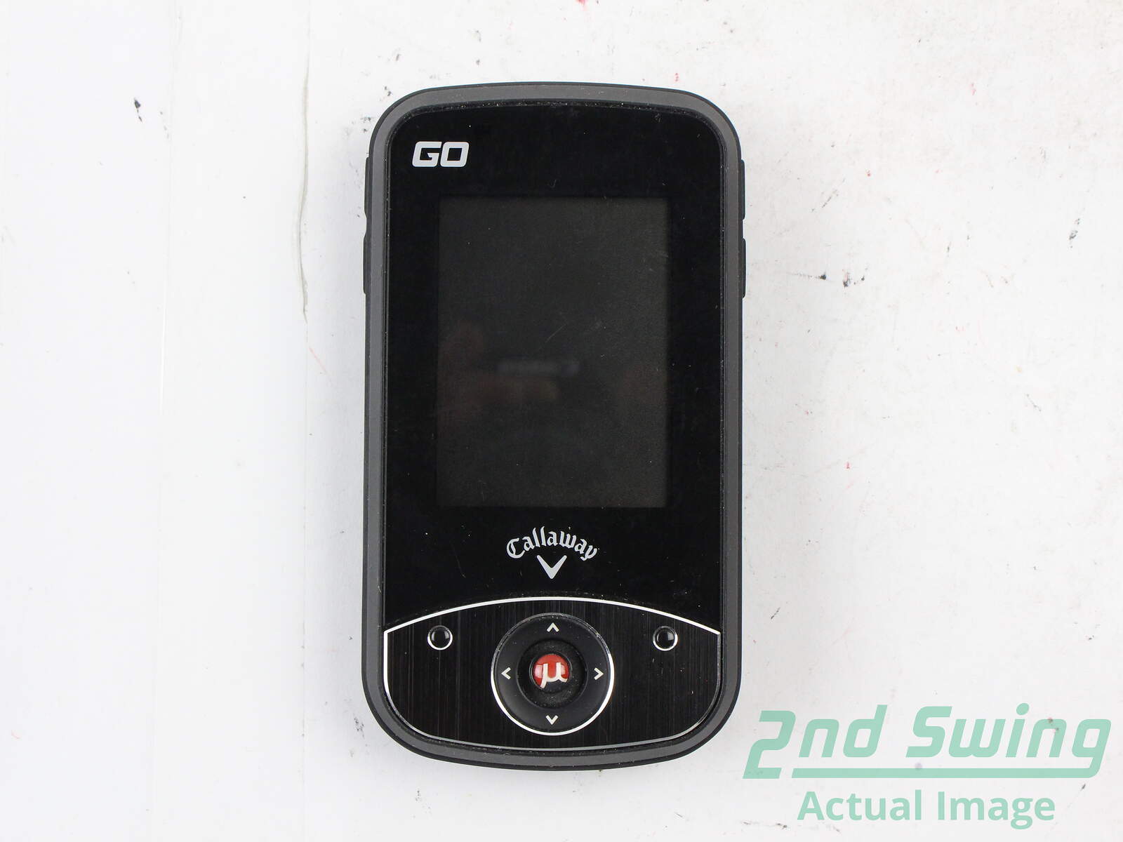 callaway upro golf gps