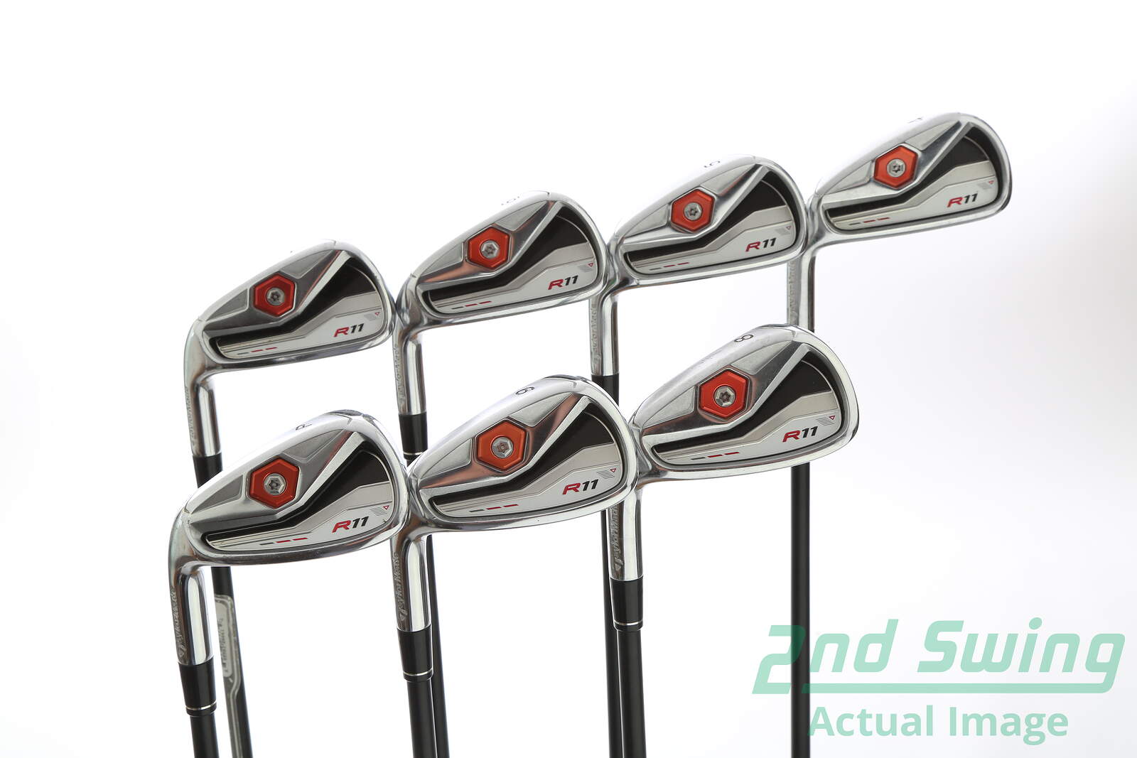 taylormade r11 irons for sale