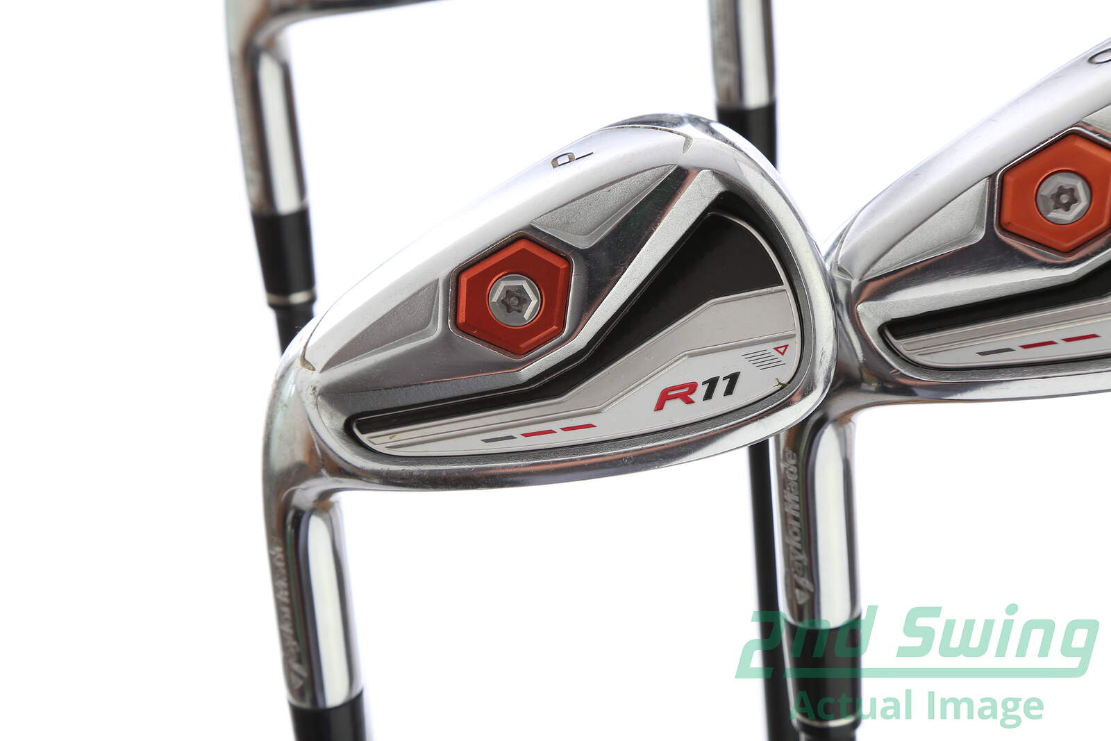 Taylormade r11 left handed irons Clearance