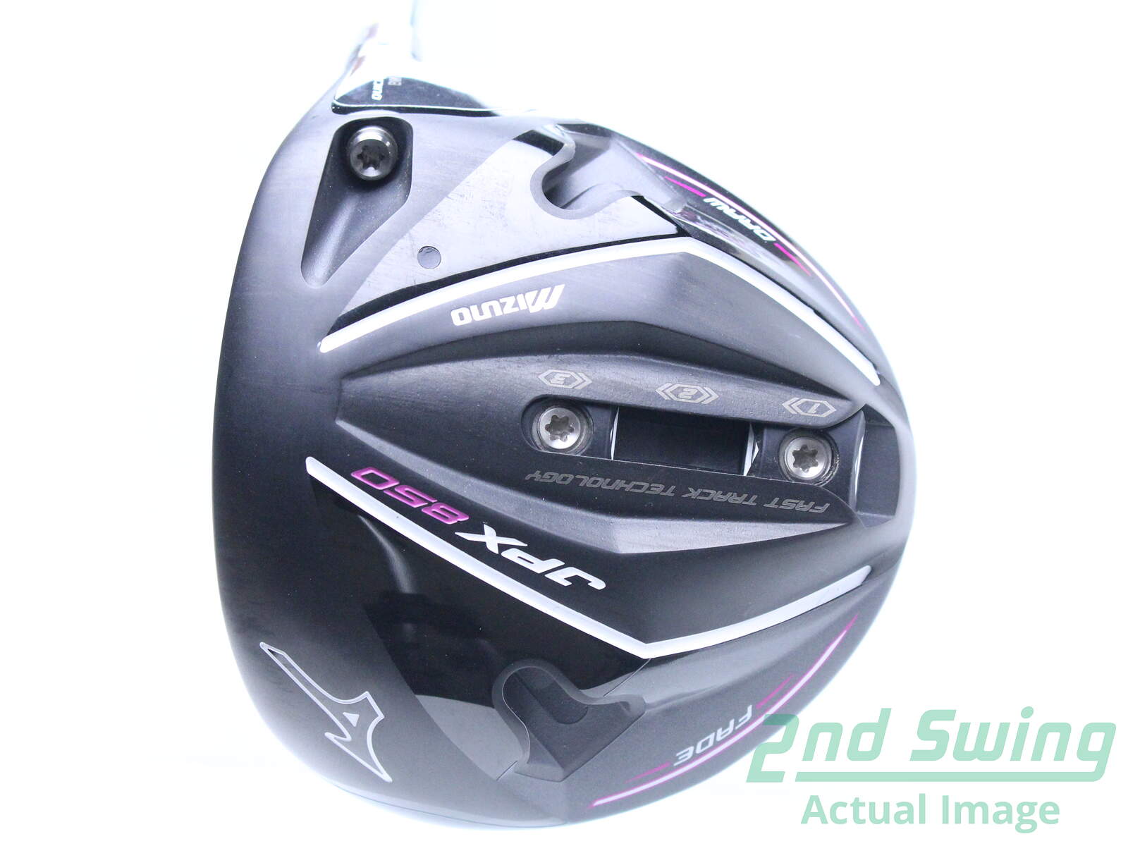 used mizuno jpx 850 driver