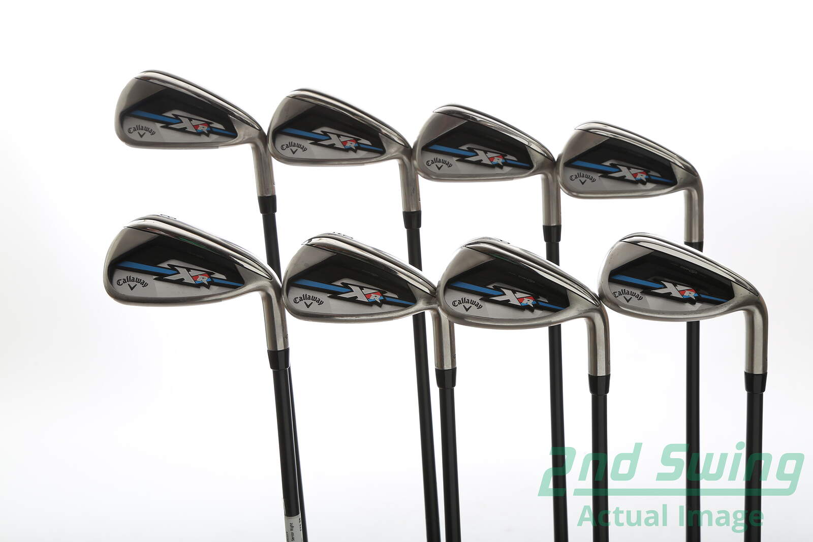 callaway golf xr os steel irons