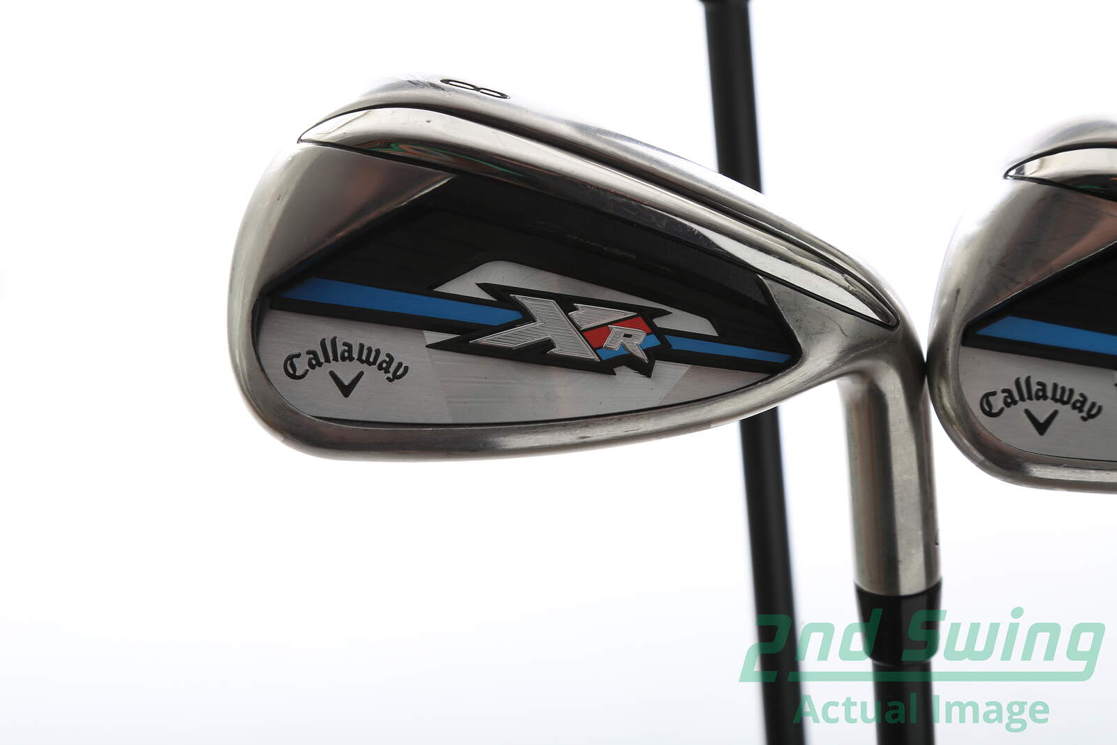 callaway xr os irons graphite senior flex