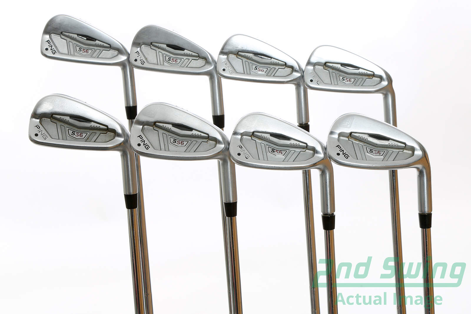 ping s56 irons