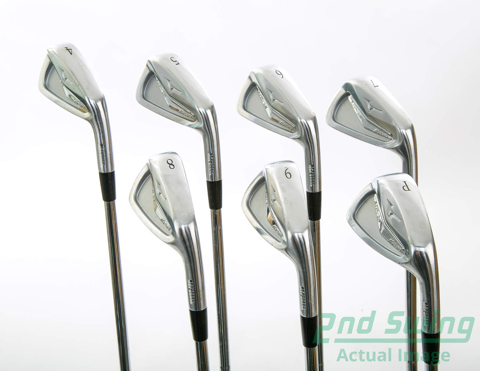 mizuno mp 25 used