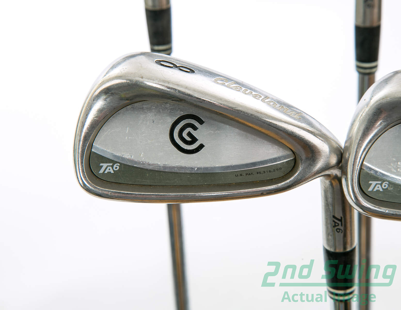 cleveland ta6 irons