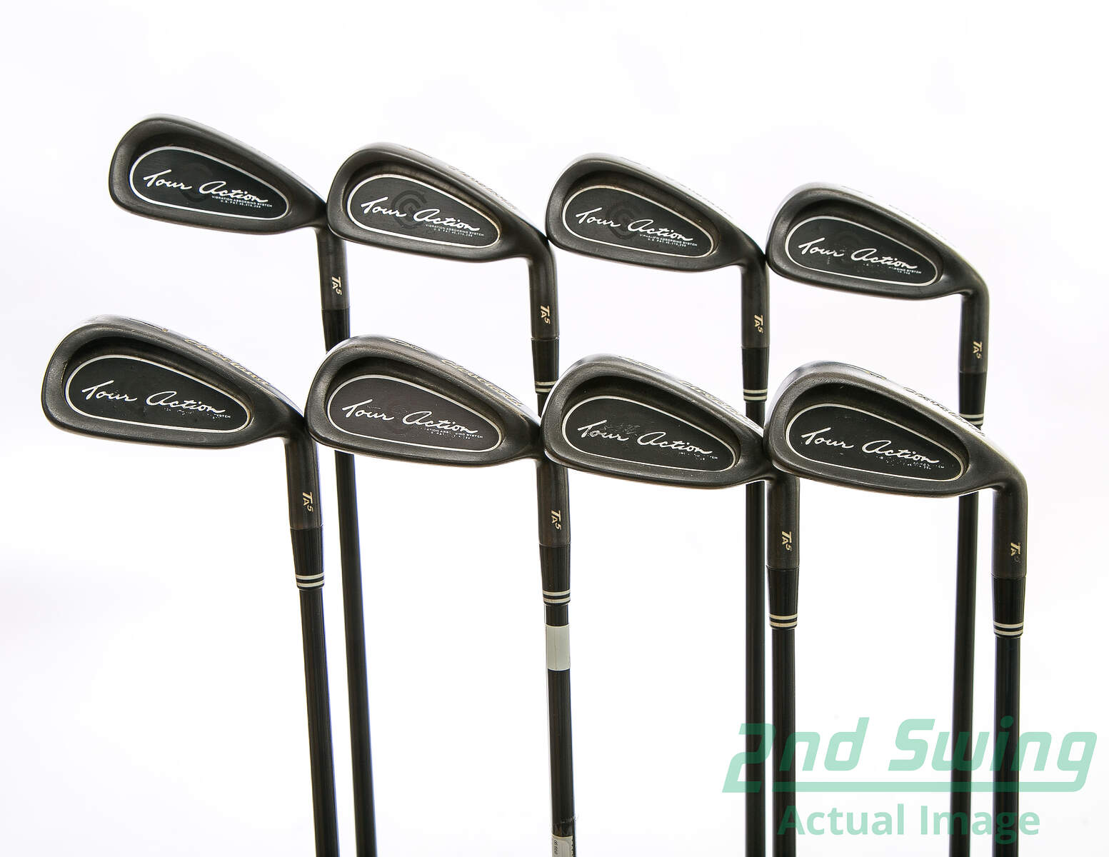 used cleveland irons