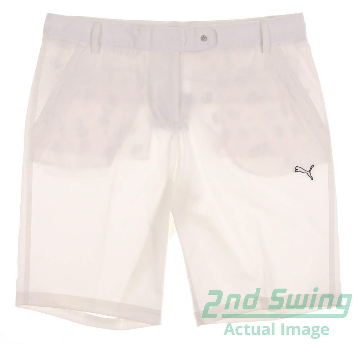 womens puma golf shorts