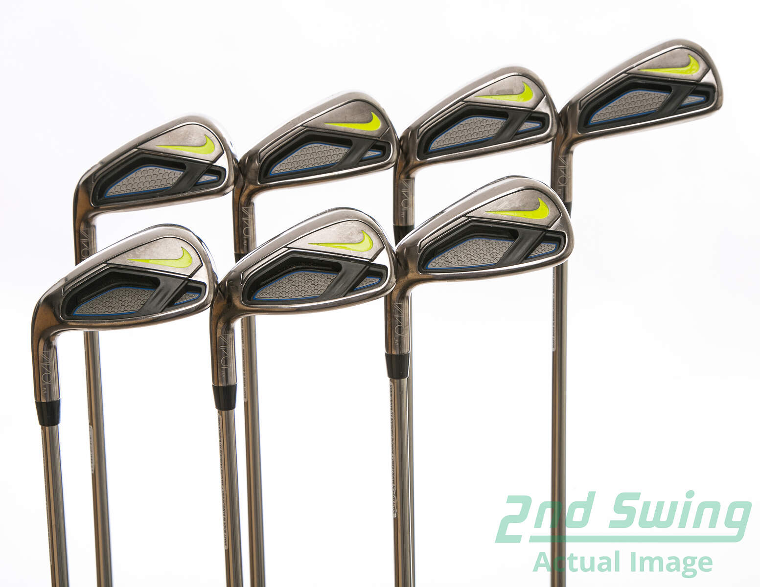 Used Nike Vapor Fly Iron Set 4-PW UST 