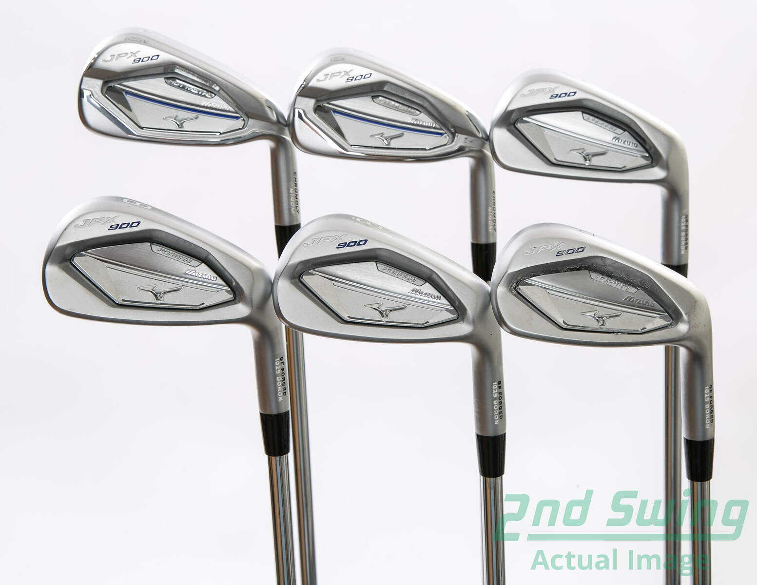 mizuno jpx 900 iron set