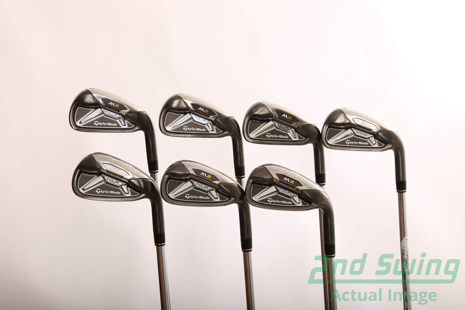 used taylormade m2 iron set