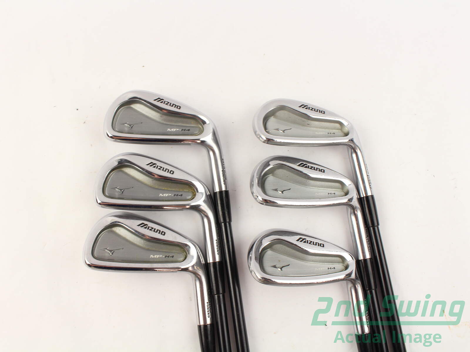 mizuno mp h4 irons for sale