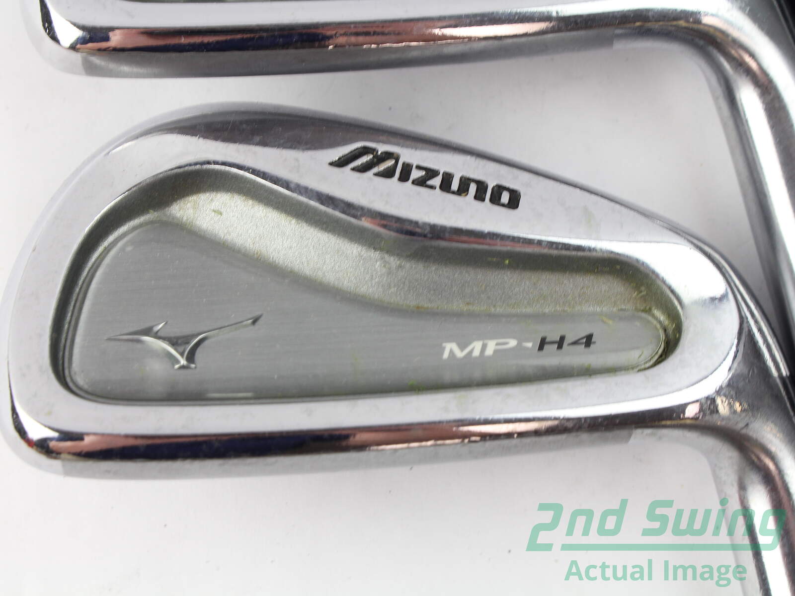 mizuno mp h4 iron set