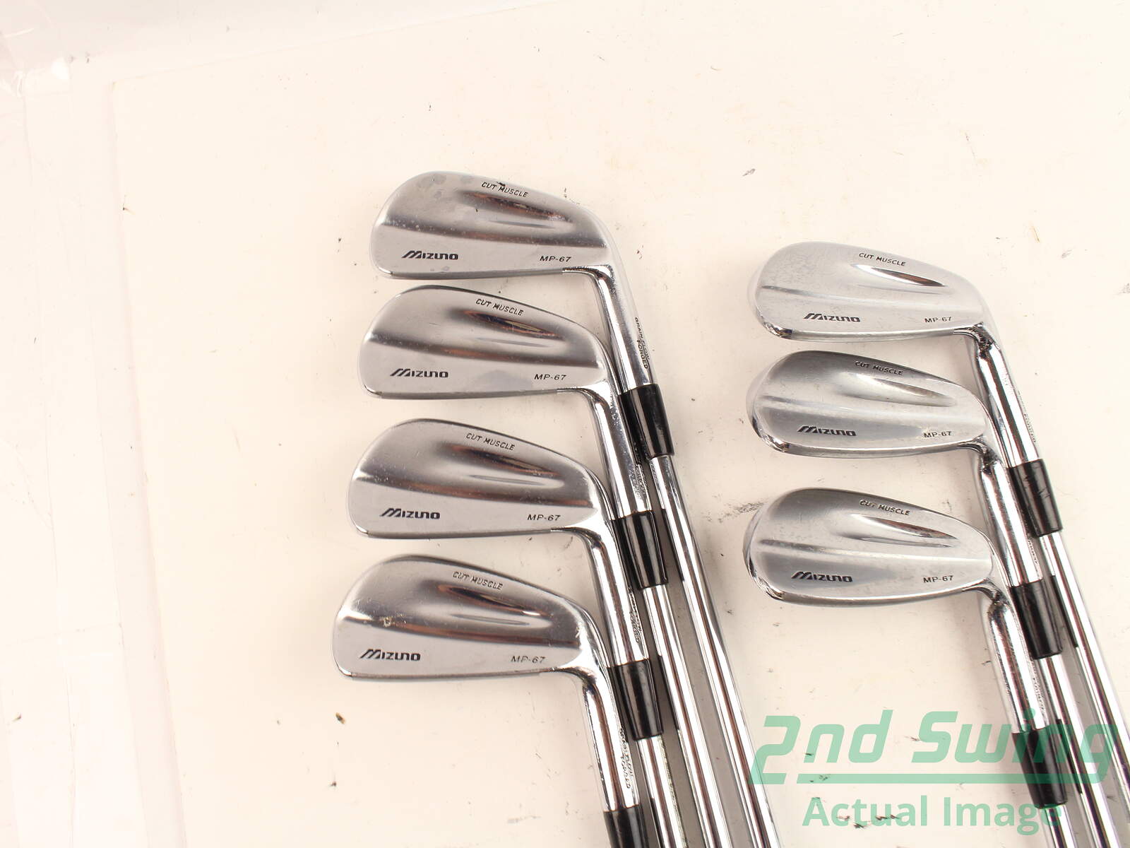 mizuno mp 67 irons review