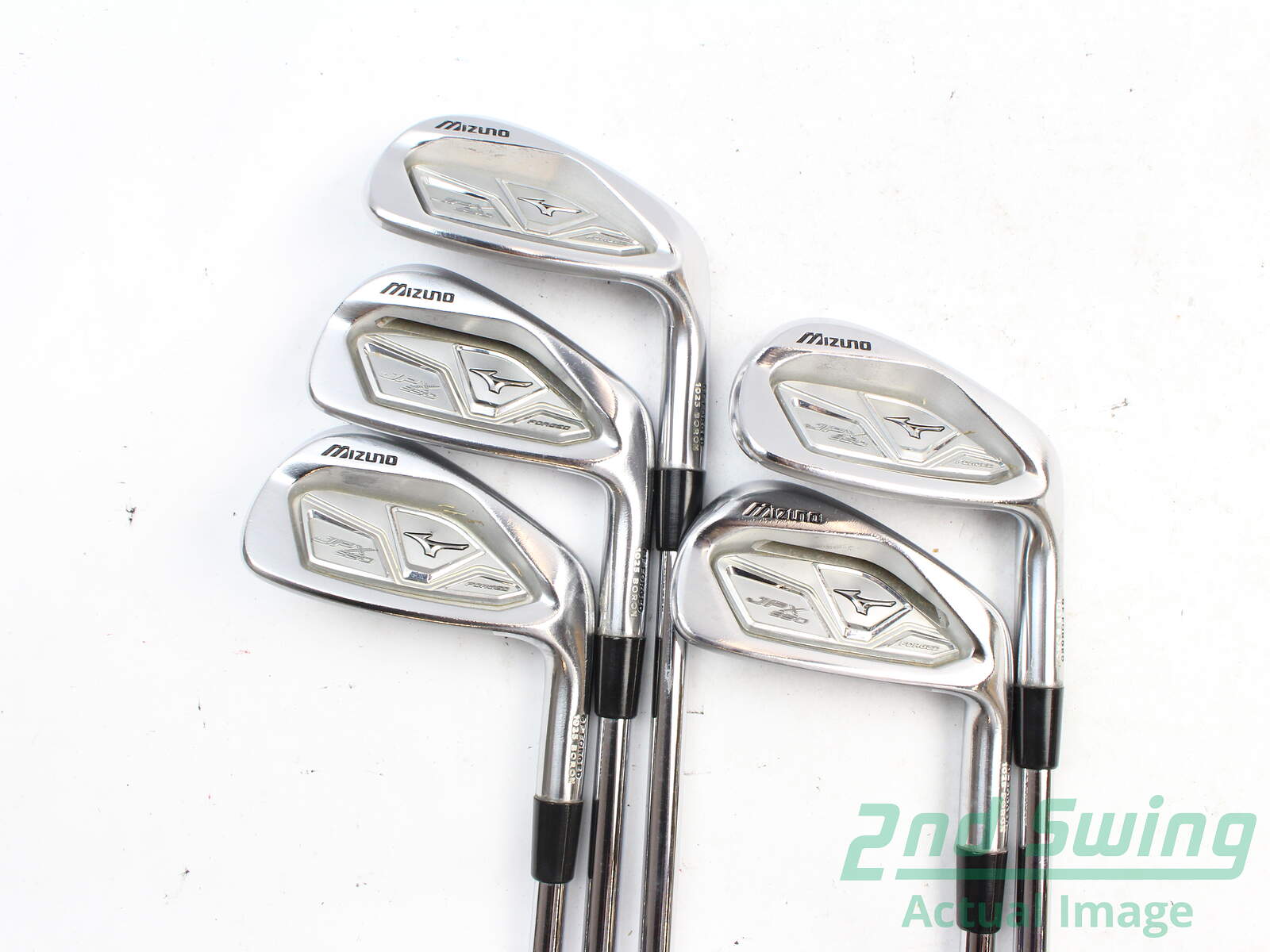used mizuno jpx 850 irons