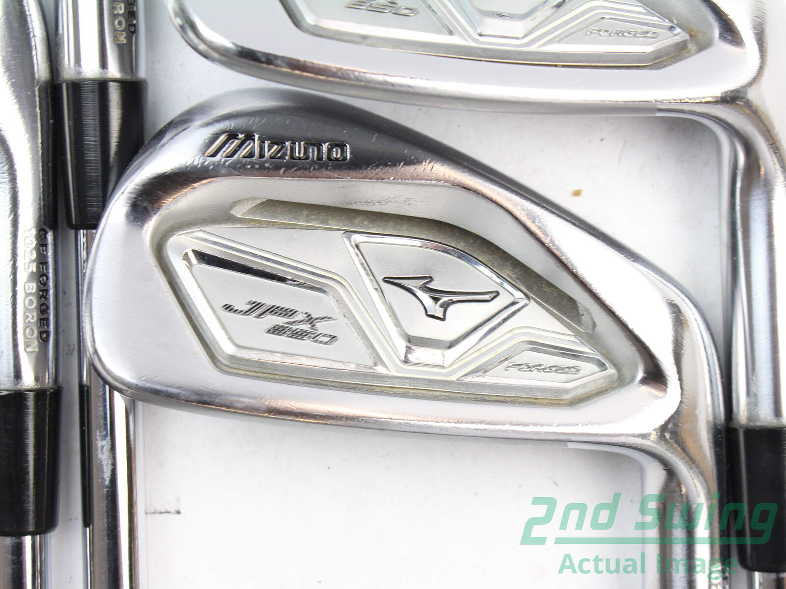 mizuno jpx 850 forged used