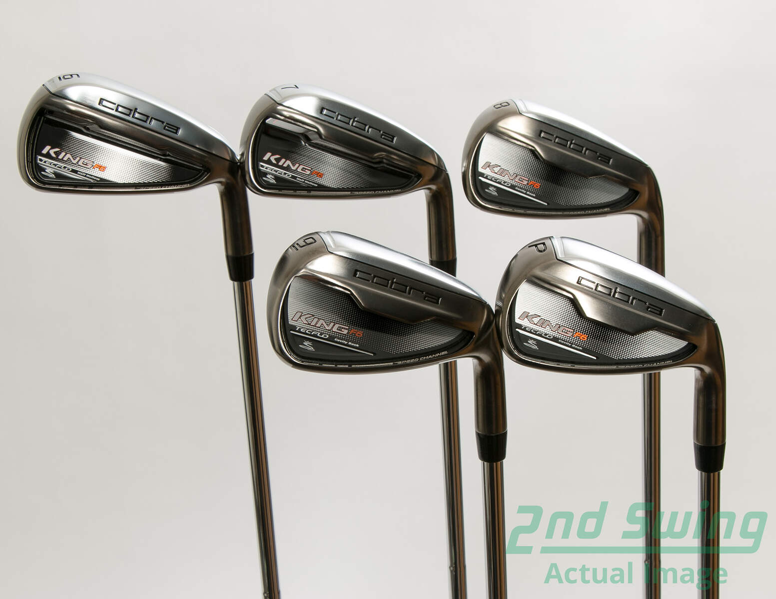 cobra king f6 irons