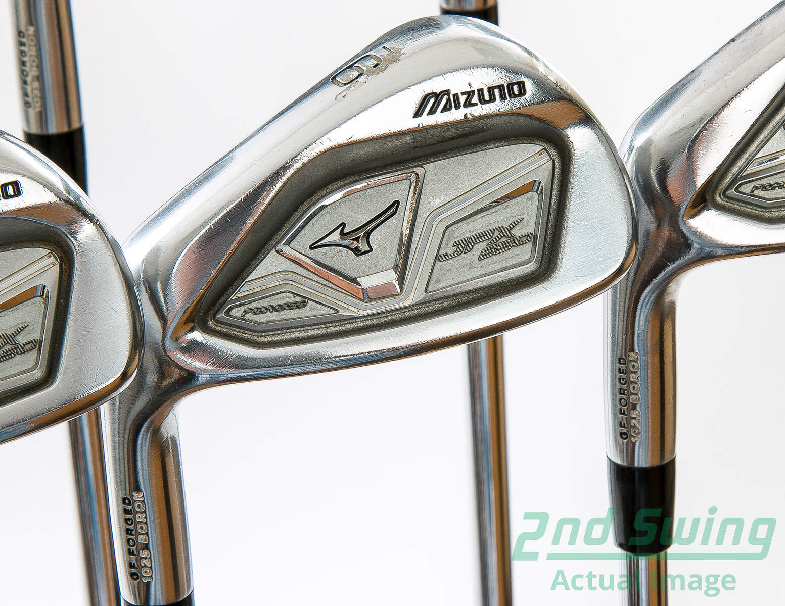 mizuno jpx ez forged left handed