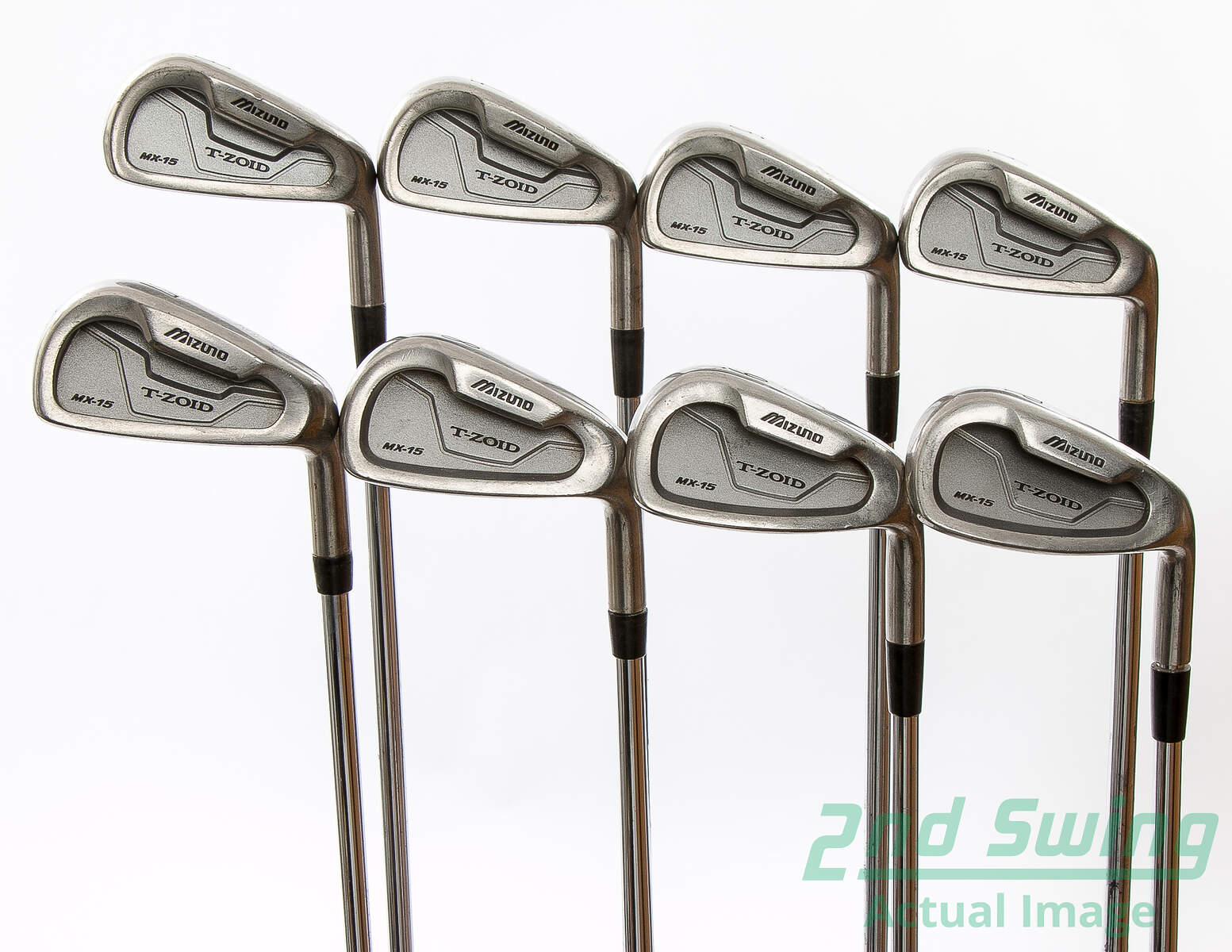 mizuno mx 15 t zoid irons