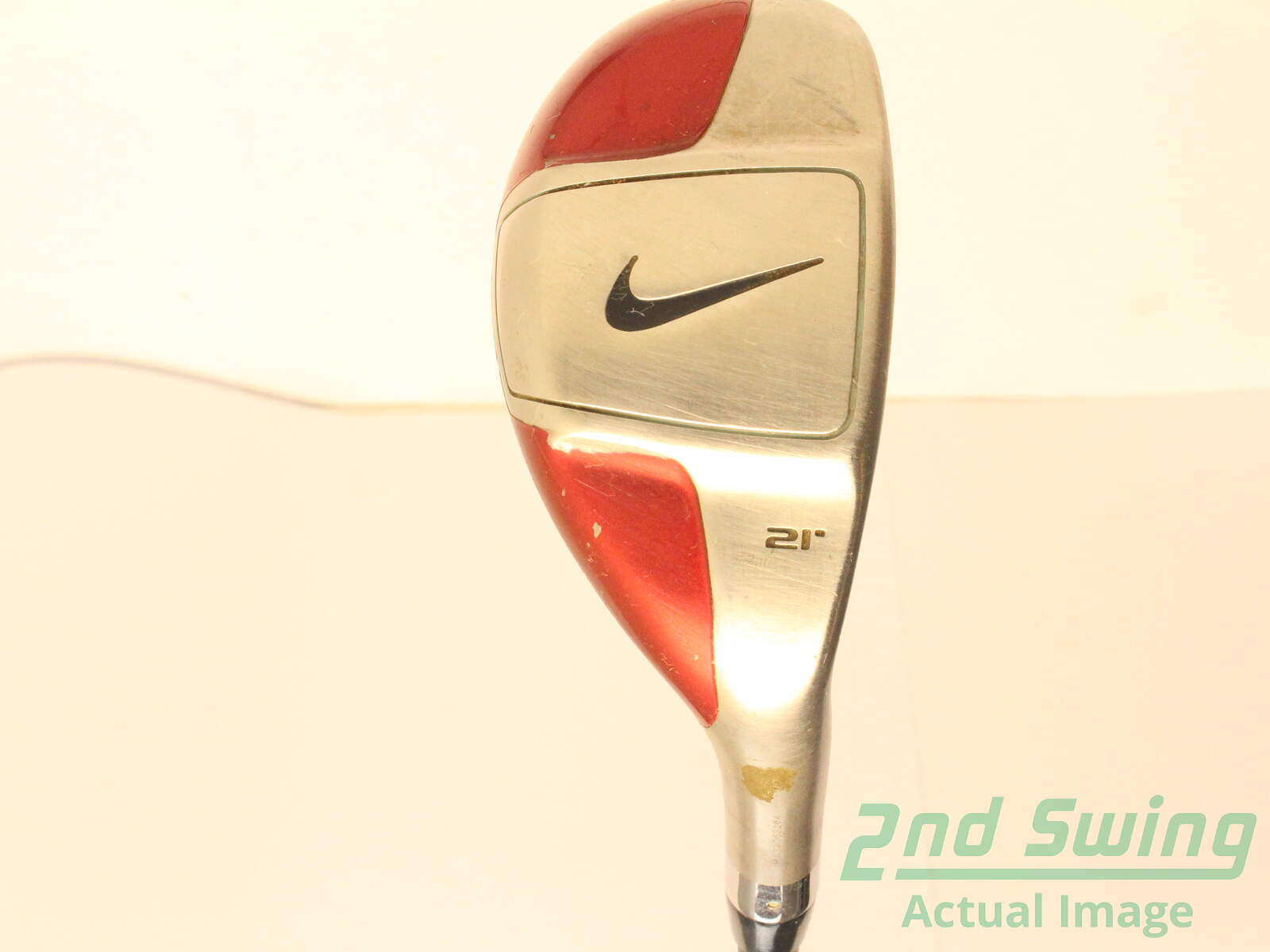 used nike cpr hybrid golf clubs