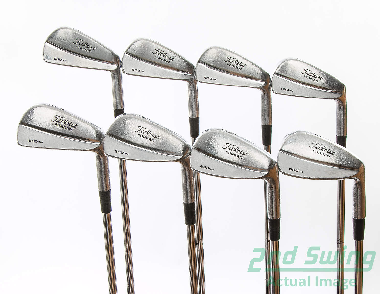 used titleist irons