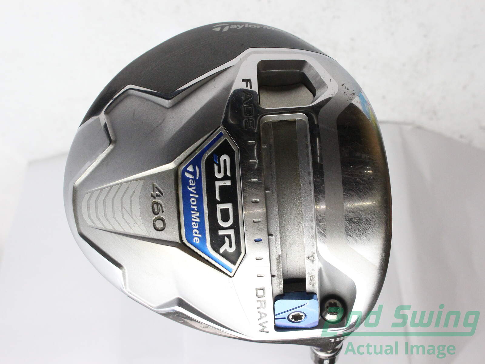 used taylormade sldr driver