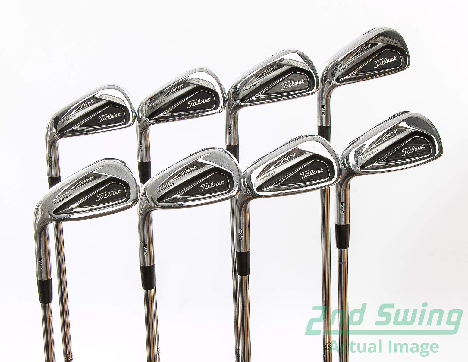 used titleist ap2 716 irons