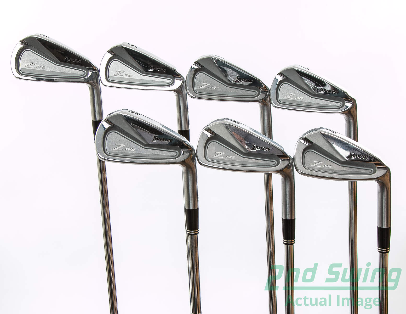 used srixon irons