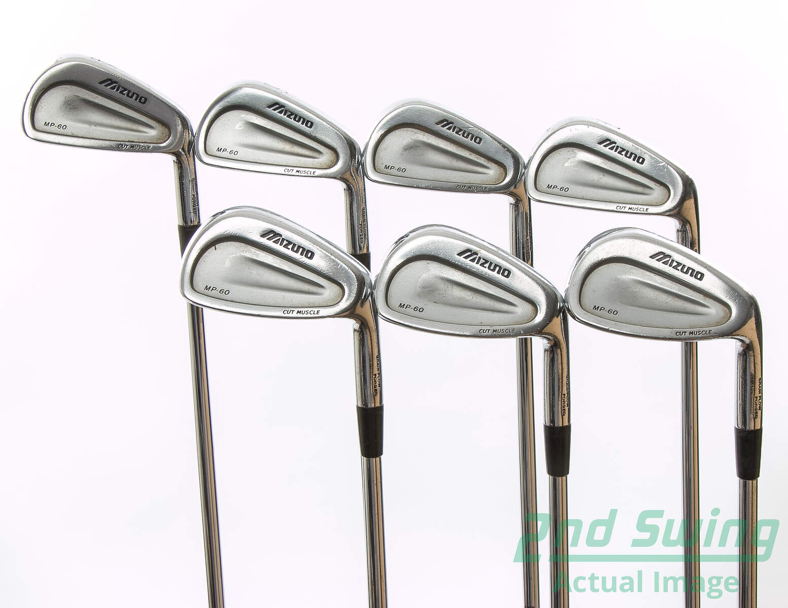 mizuno mp 60 cut muscle irons