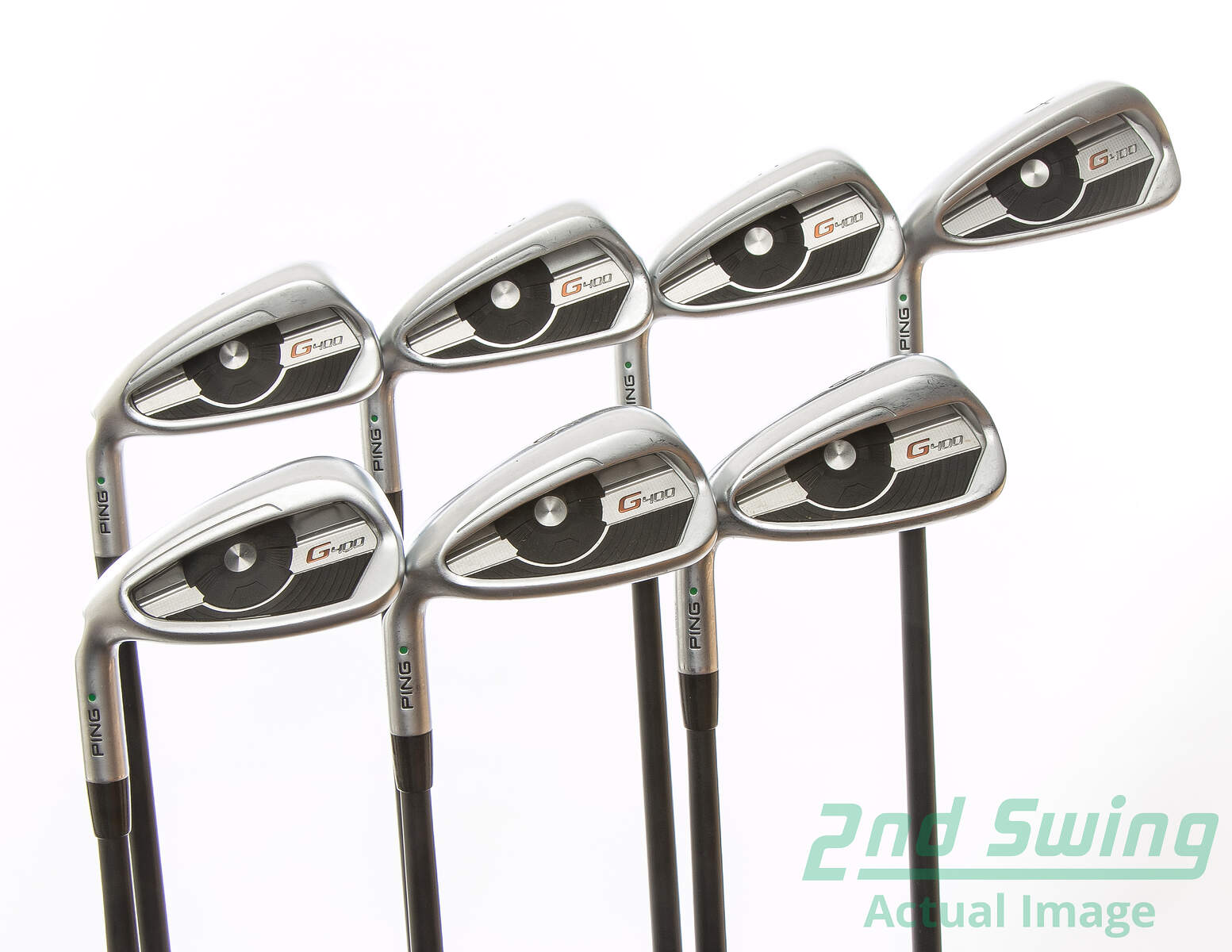 ping green dot irons for sale