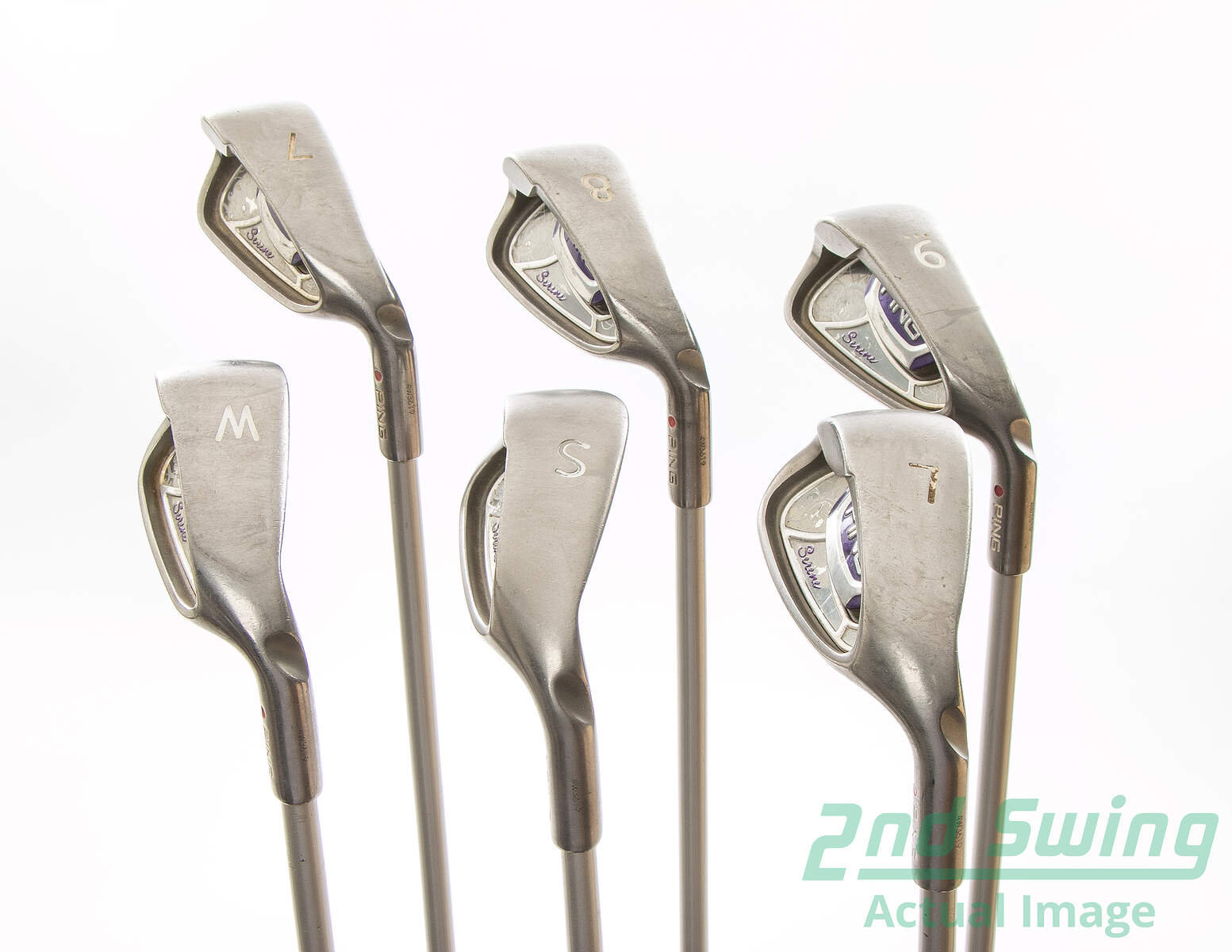 ping serene set