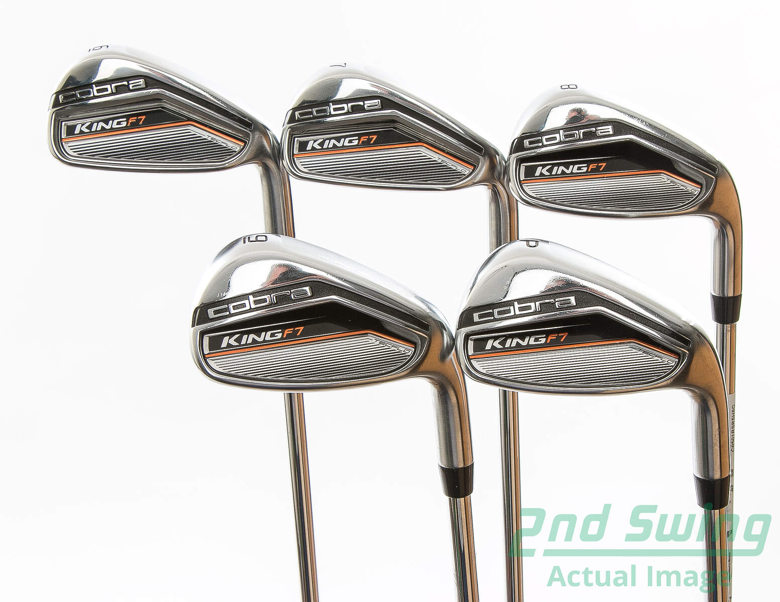 cobra f7 irons