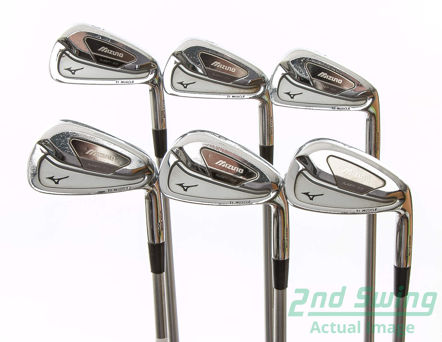 used mizuno mp 59 irons for sale