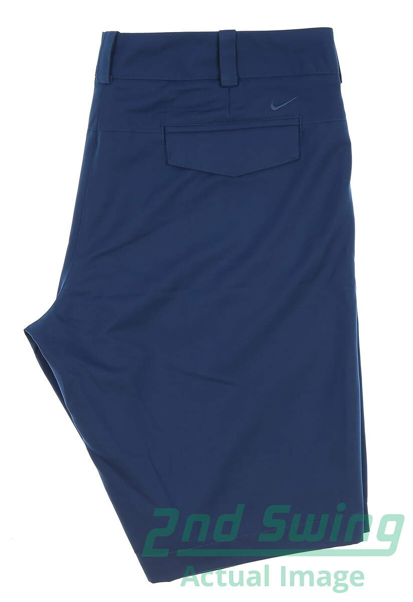 nike navy golf shorts